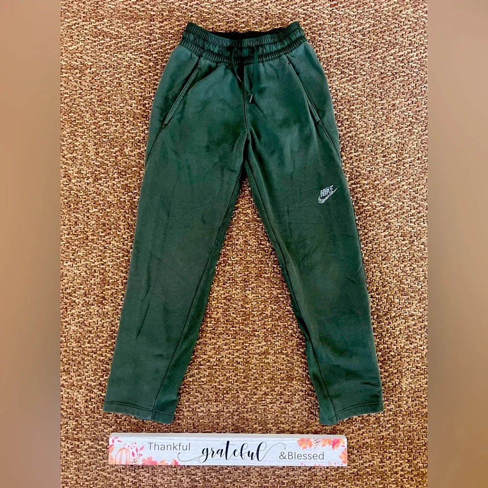Boys Nike windbreaker/fleece pants - Picture 1 of 10